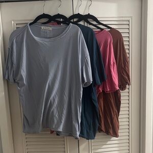 We the Free Nina Tees (Lot of 4)